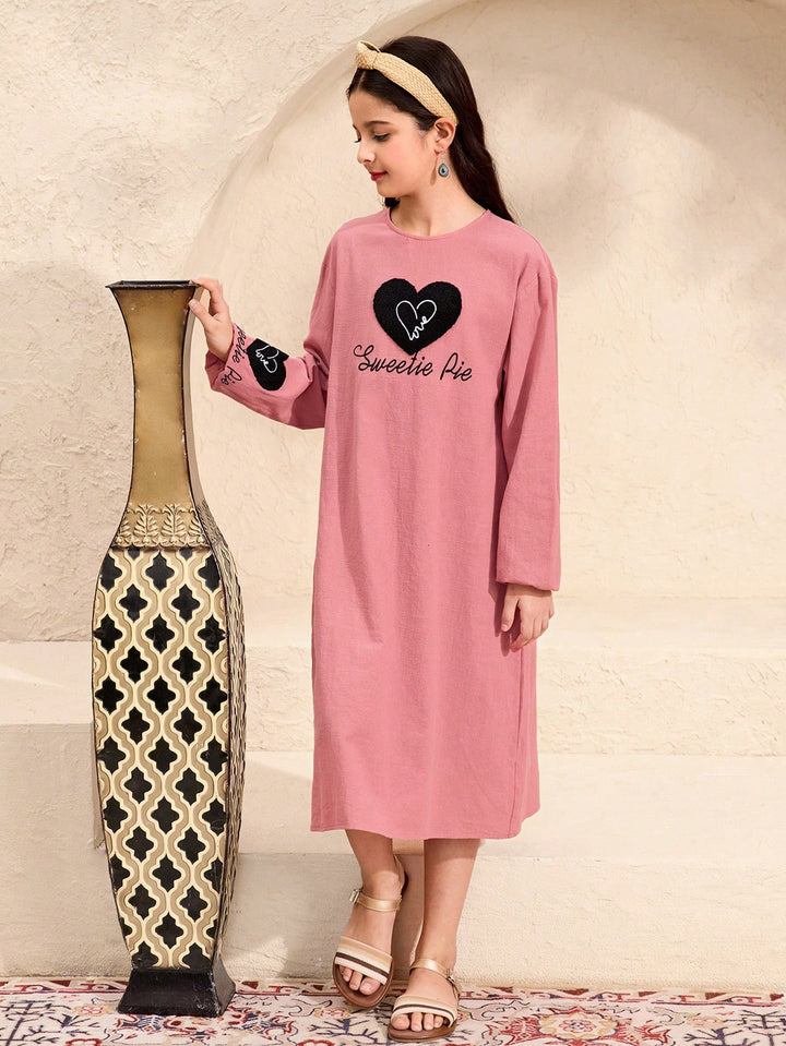 Rochie SHEIN, roz
