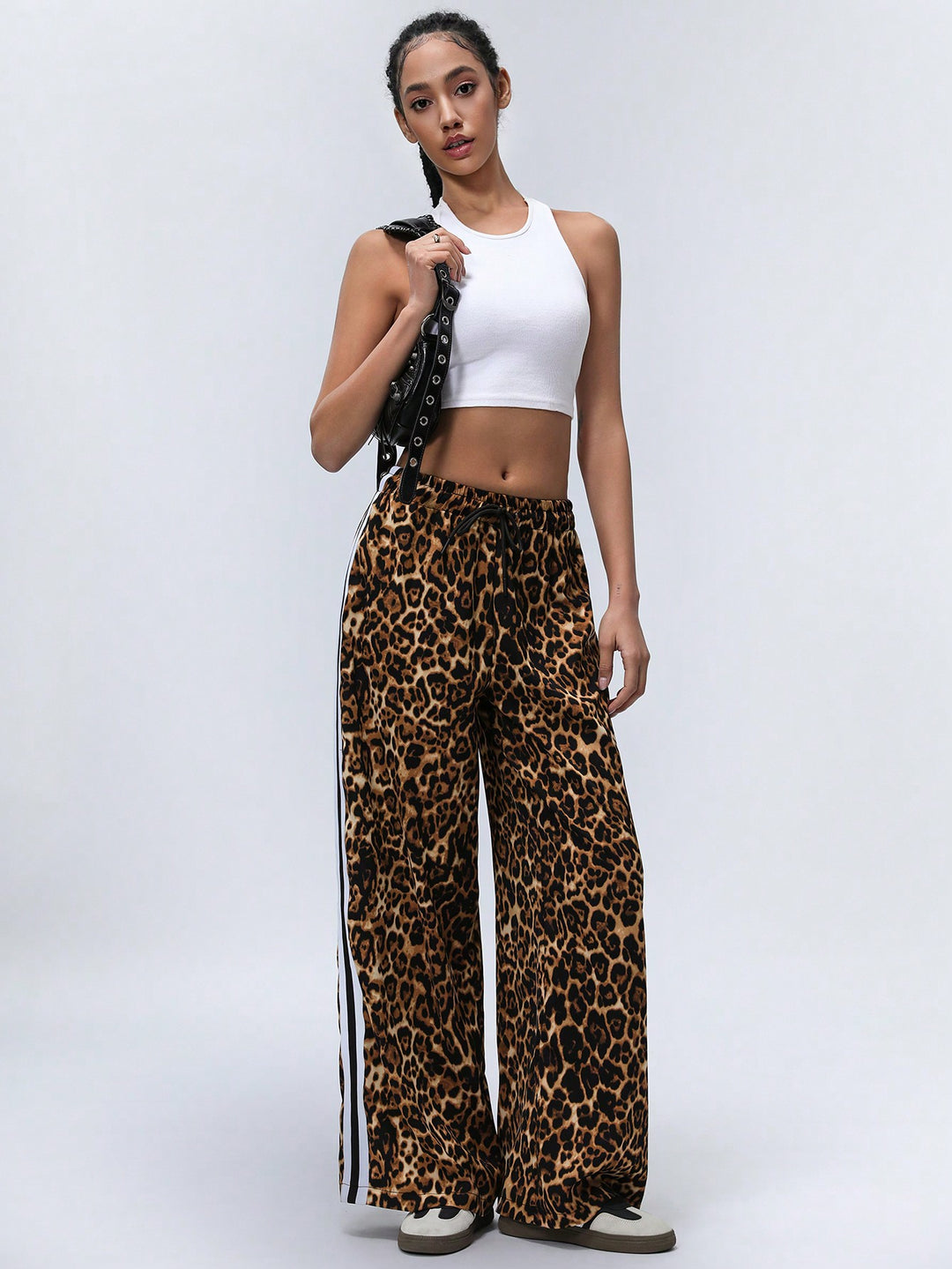 Pantaloni SHEIN, mix culori