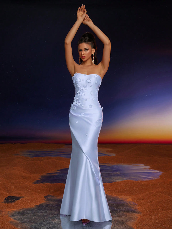 Rochie SHEIN, albastru