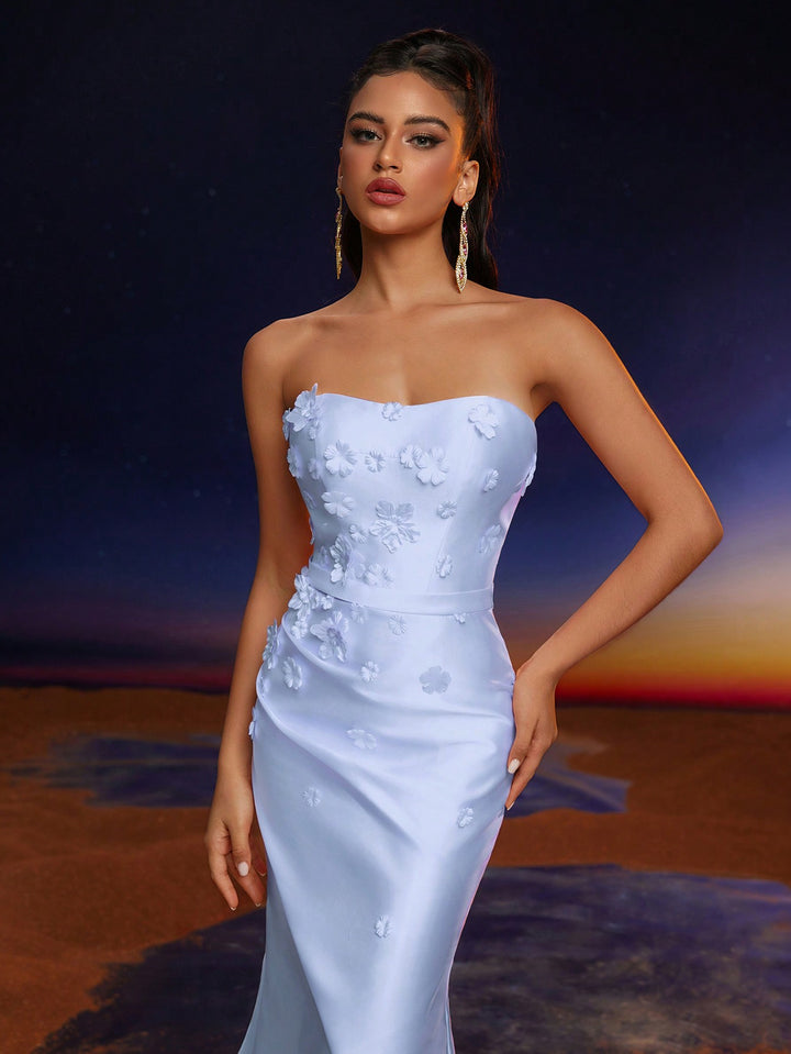 Rochie SHEIN, albastru