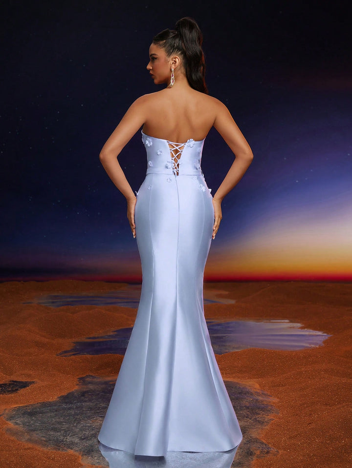 Rochie SHEIN, albastru