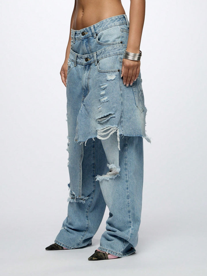 Jeans SHEIN
