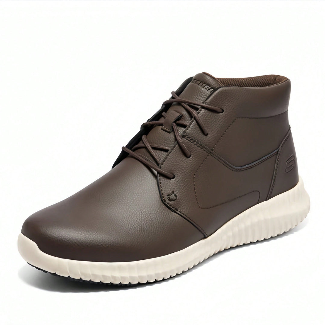 Pantofi sport SHEIN, maro