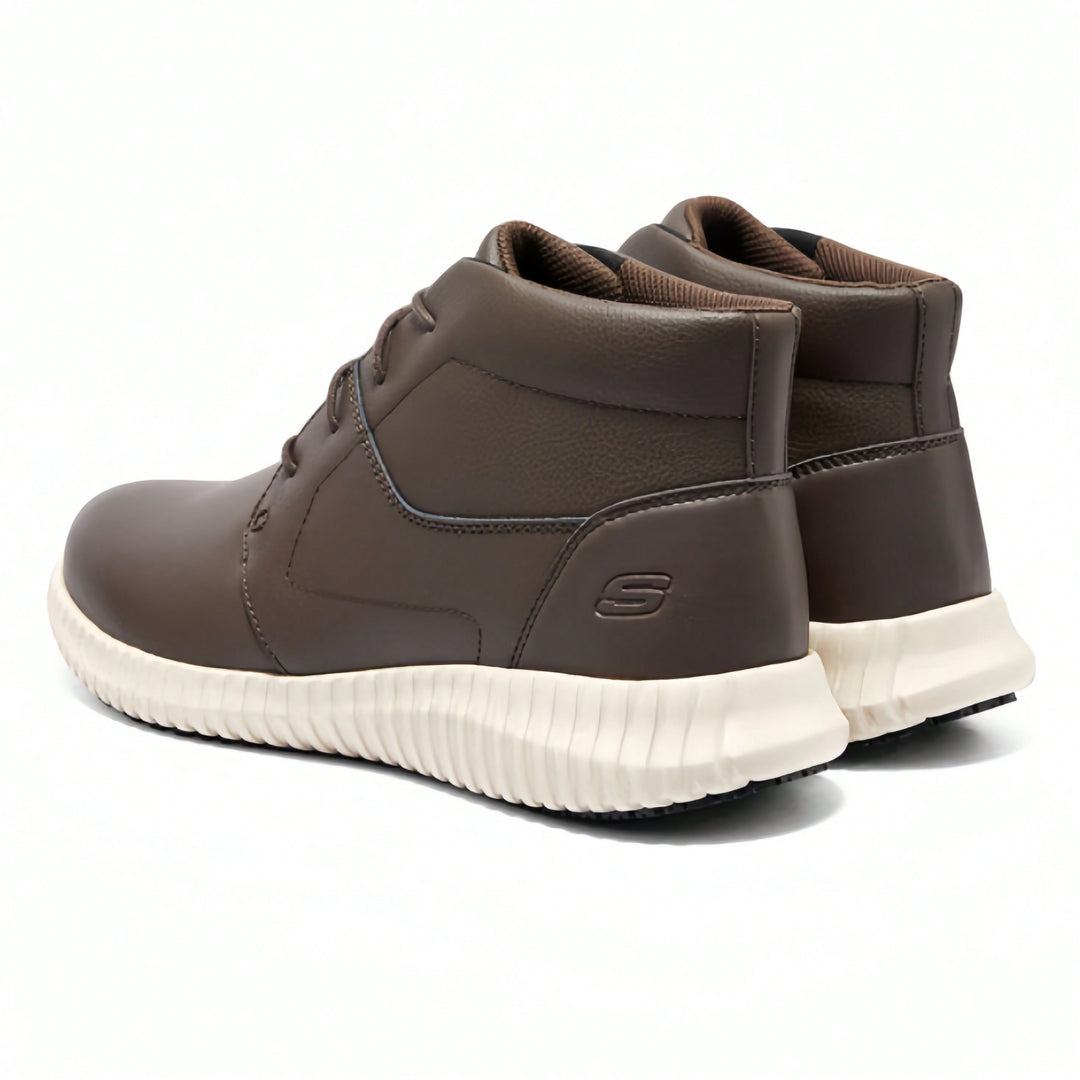 Pantofi sport SHEIN, maro