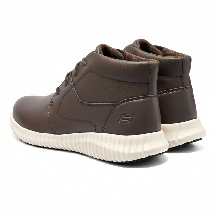 Pantofi sport SHEIN, maro