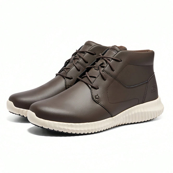 Pantofi sport SHEIN, maro