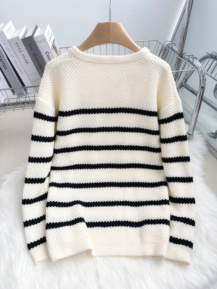 Pulover SHEIN, mix culori