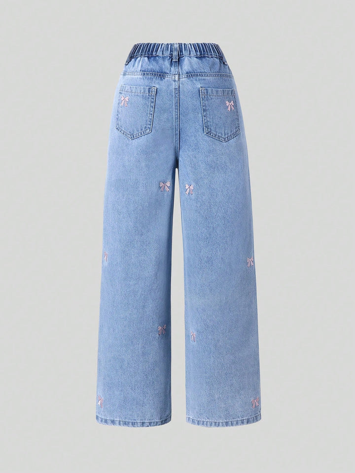 Jeans SHEIN, albastru