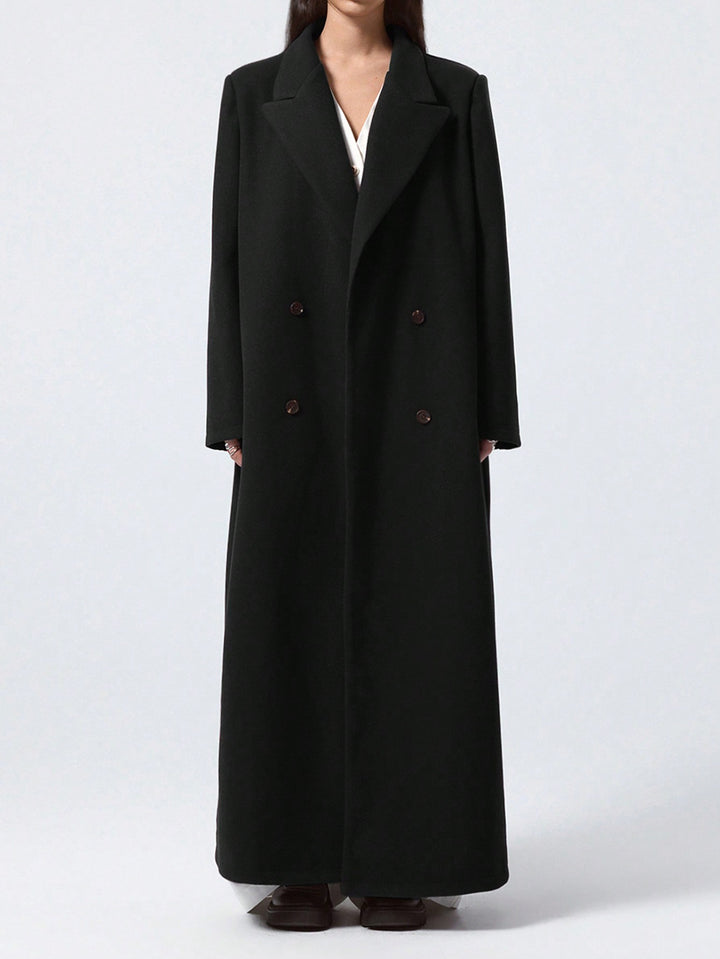 Palton SHEIN, negru