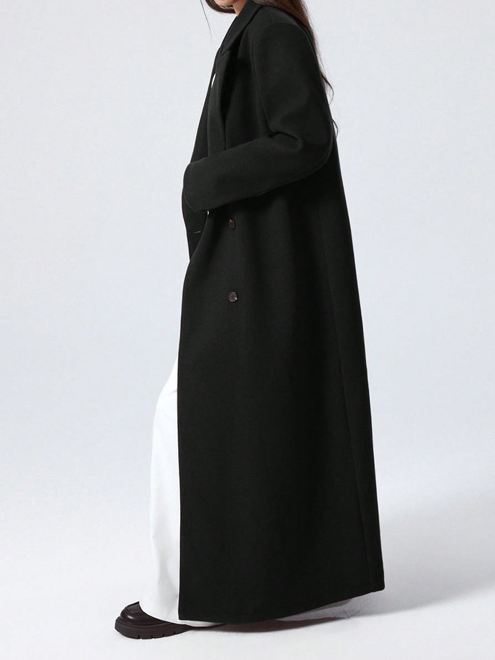 Palton SHEIN, negru