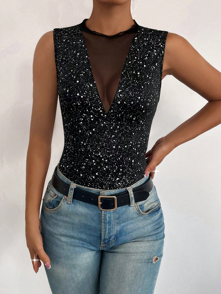 Maiou SHEIN, negru