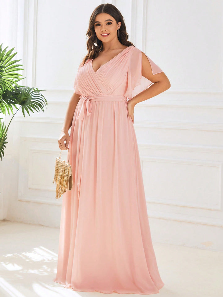 Rochie SHEIN, roz
