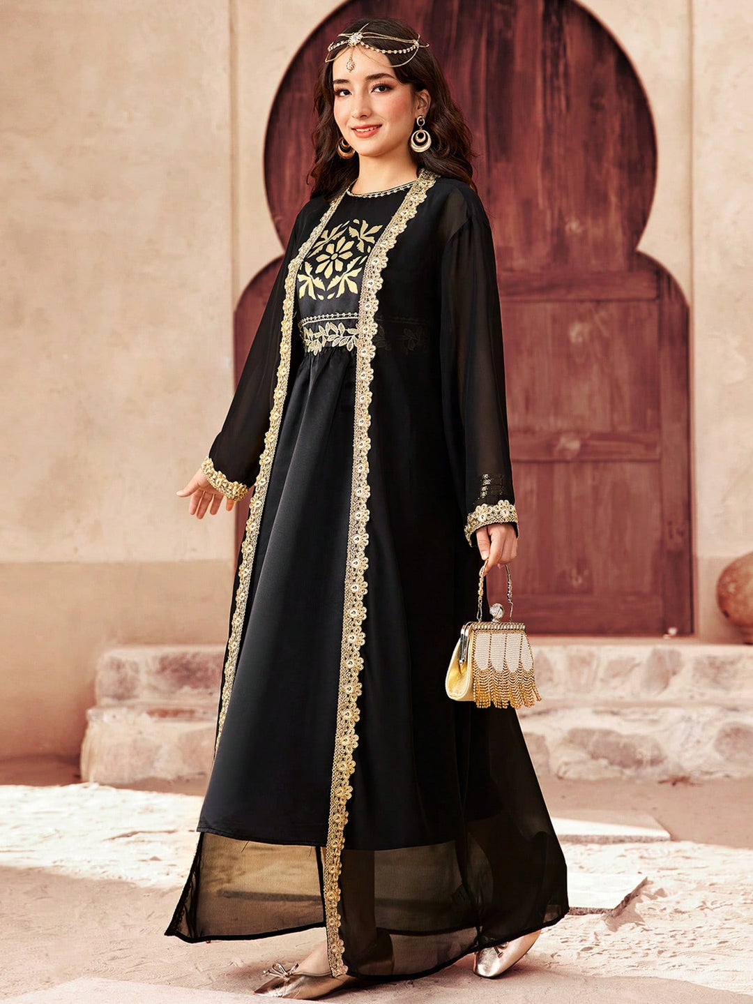 Rochie SHEIN, negru
