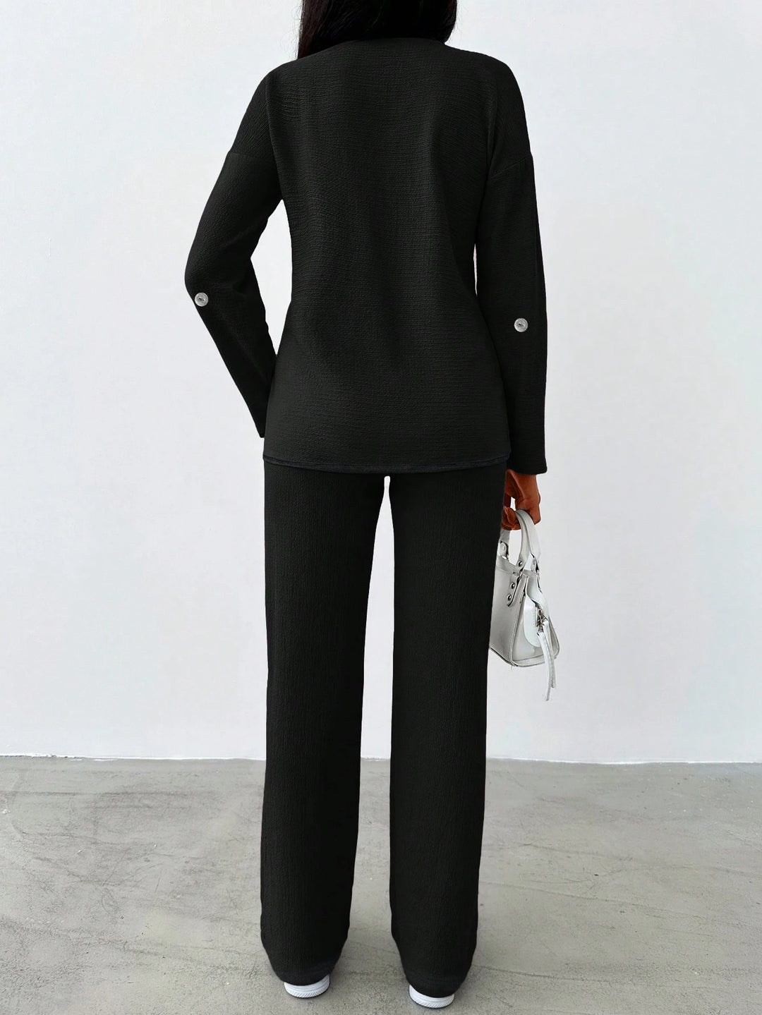 Compleu SHEIN, negru