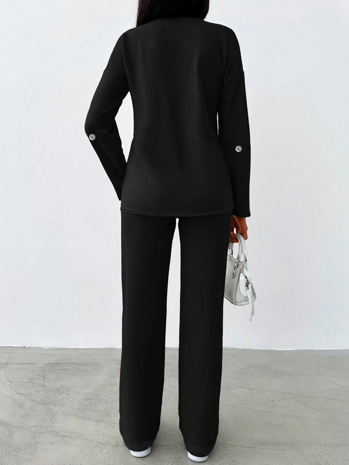 Compleu SHEIN, negru