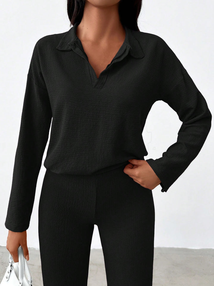 Compleu SHEIN, negru