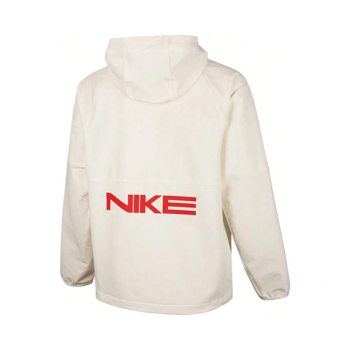 Jachetă NIKE, alb