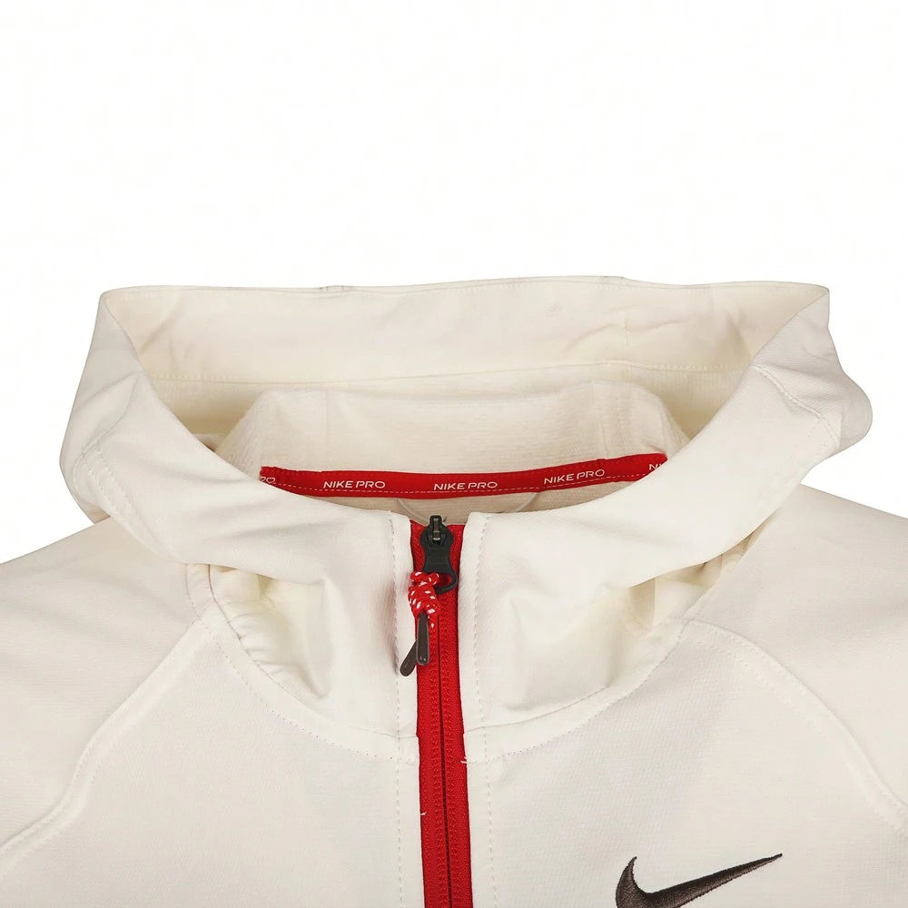 Jachetă NIKE, alb
