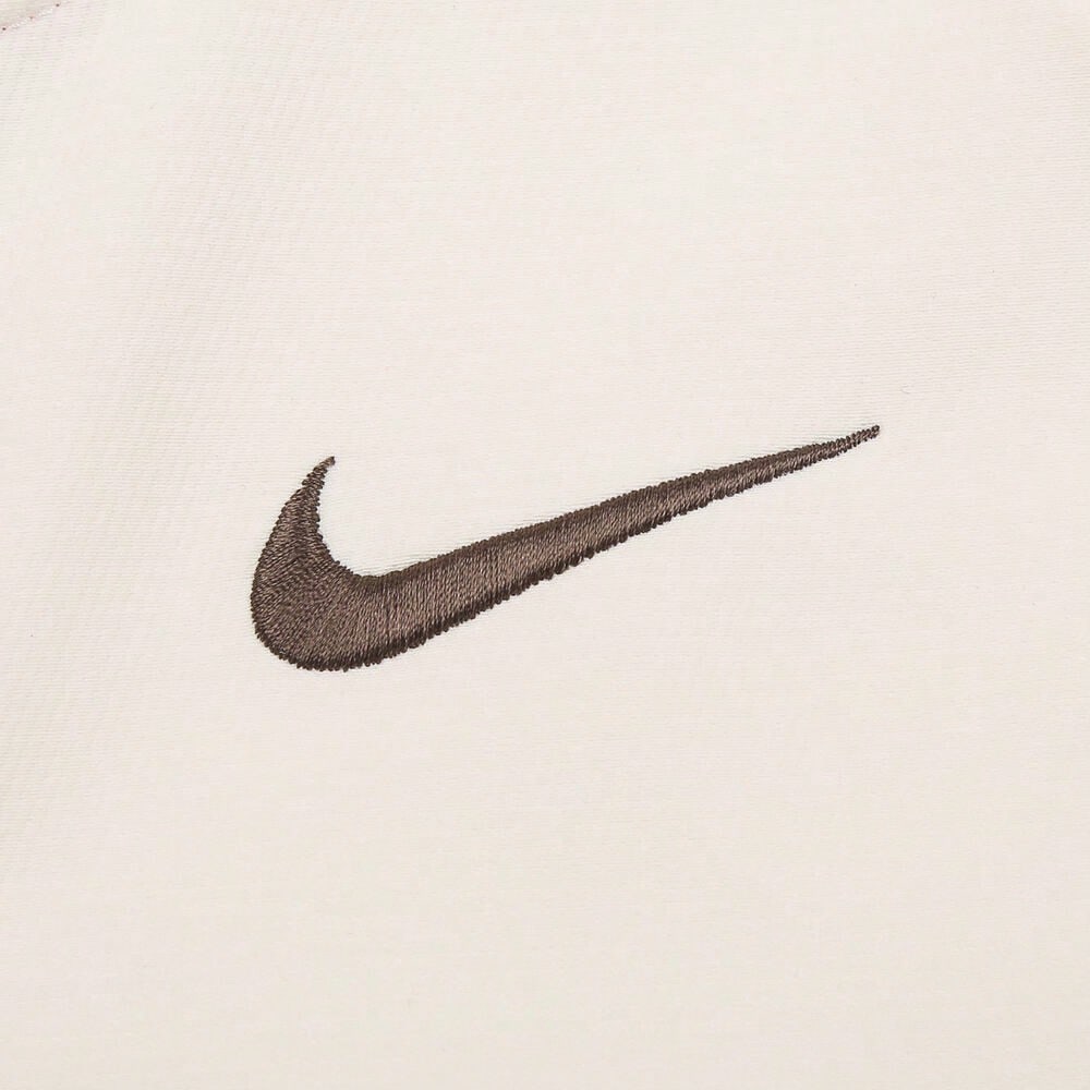 Jachetă NIKE, alb