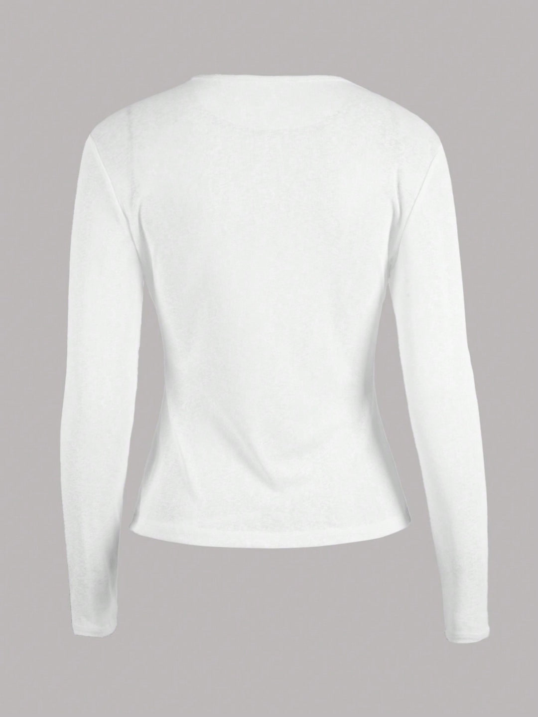 Top SHEIN, alb