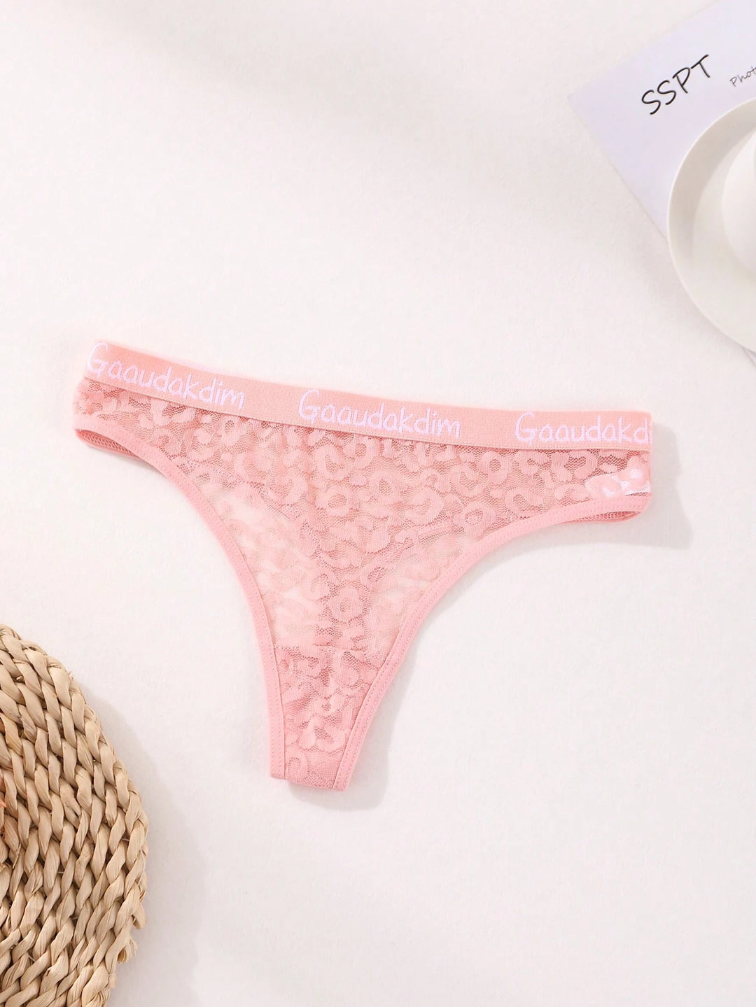 Set lenjerie intimă SHEIN, mix culori