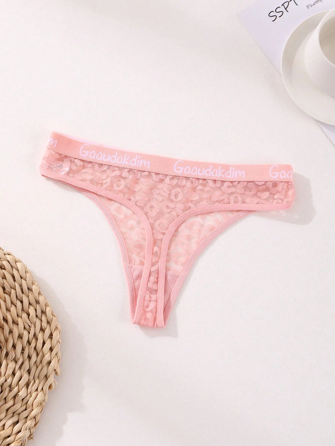 Set lenjerie intimă SHEIN, mix culori