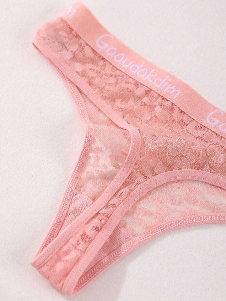 Set lenjerie intimă SHEIN, mix culori
