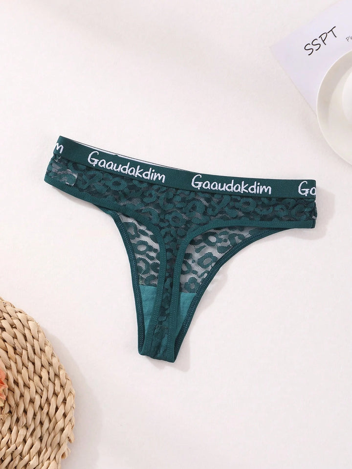 Set lenjerie intimă SHEIN, mix culori