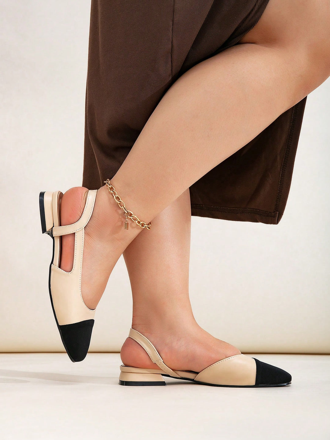 Pantofi SHEIN, mix culori