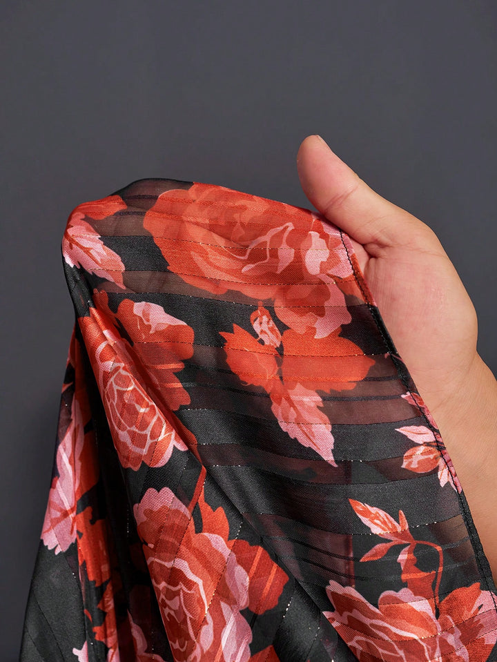 Rochie SHEIN, mix culori