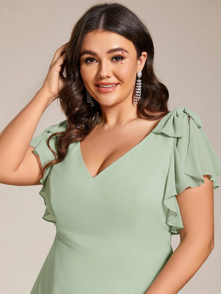 Rochie SHEIN, verde