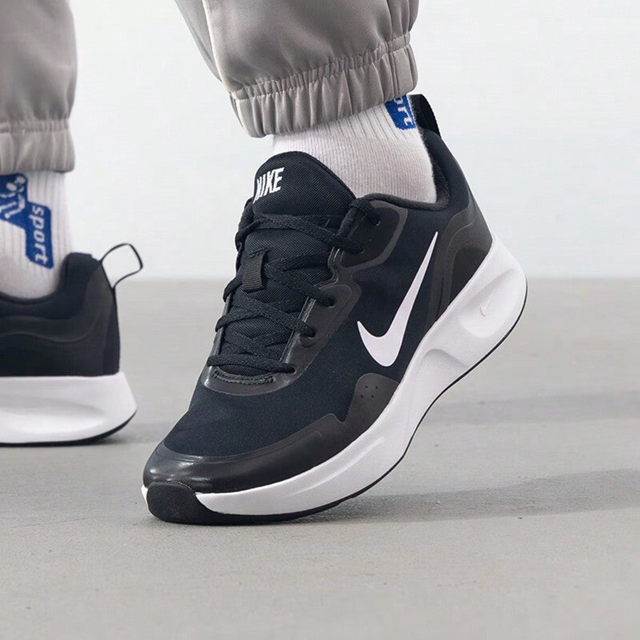 Pantofi sport NIKE, negru