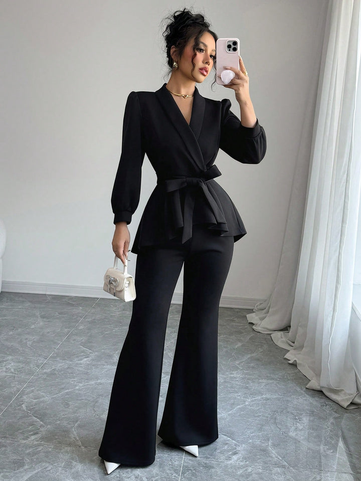 Compleu SHEIN, negru