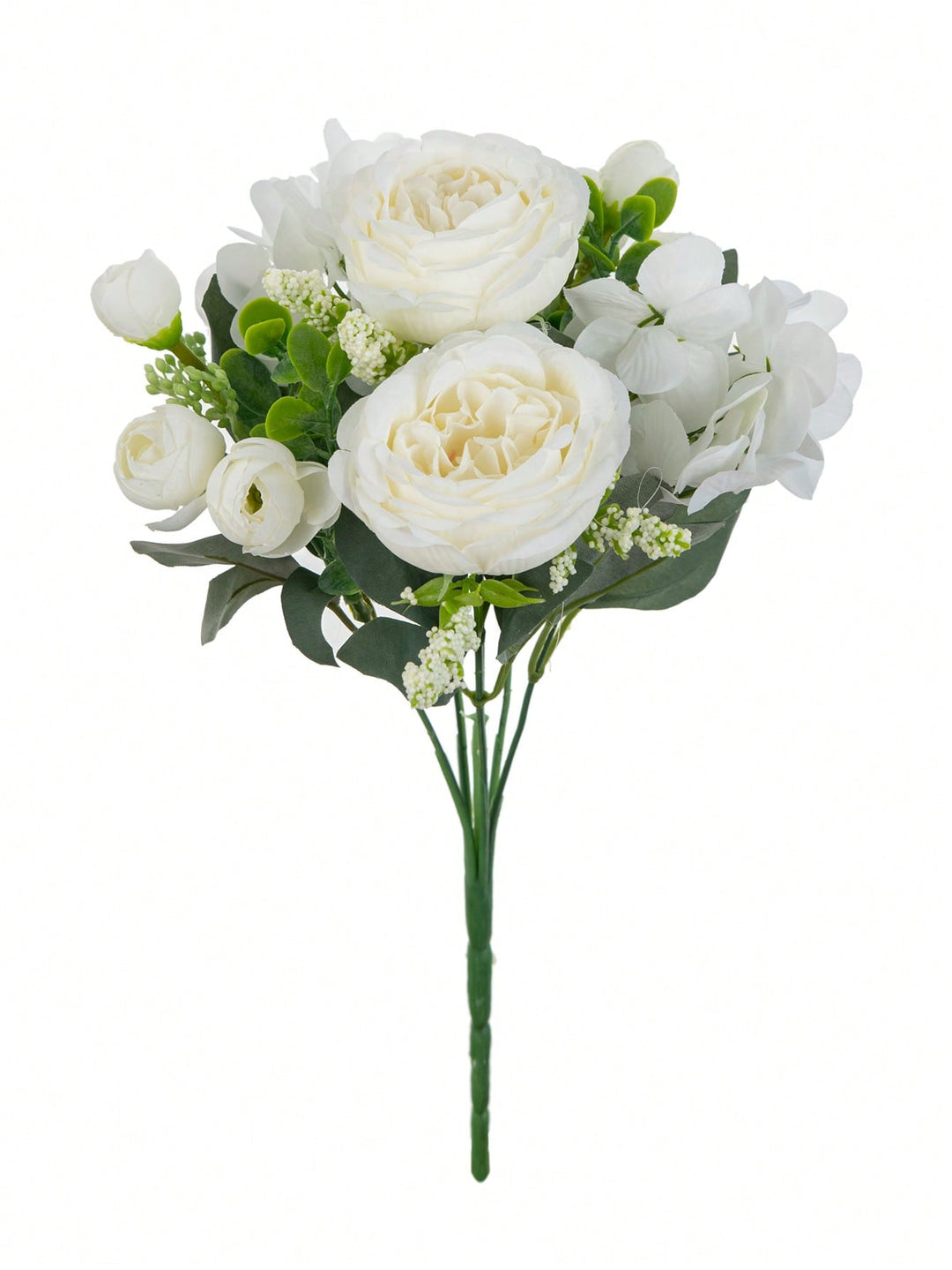 Floari artificiale SHEIN, alb