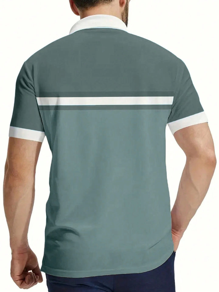 Tricou SHEIN, verde