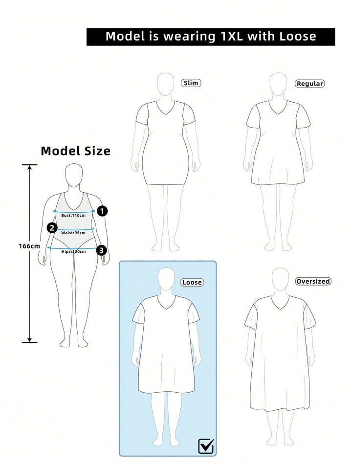 Rochie SHEIN, kaki