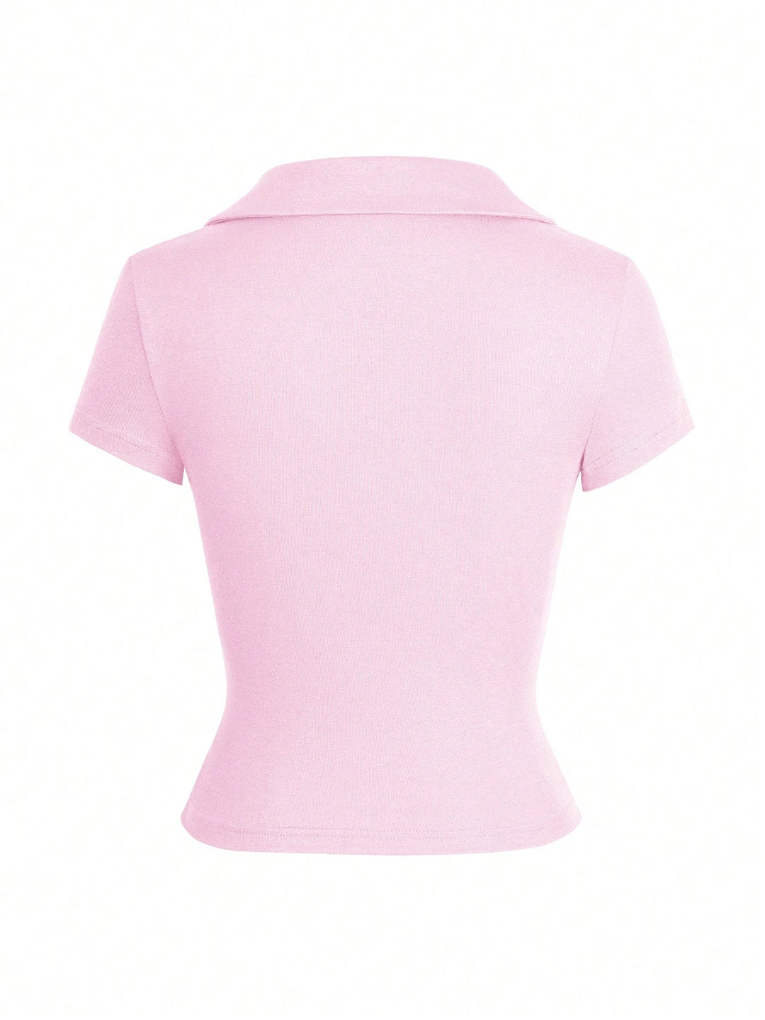 Tricou SHEIN, roz