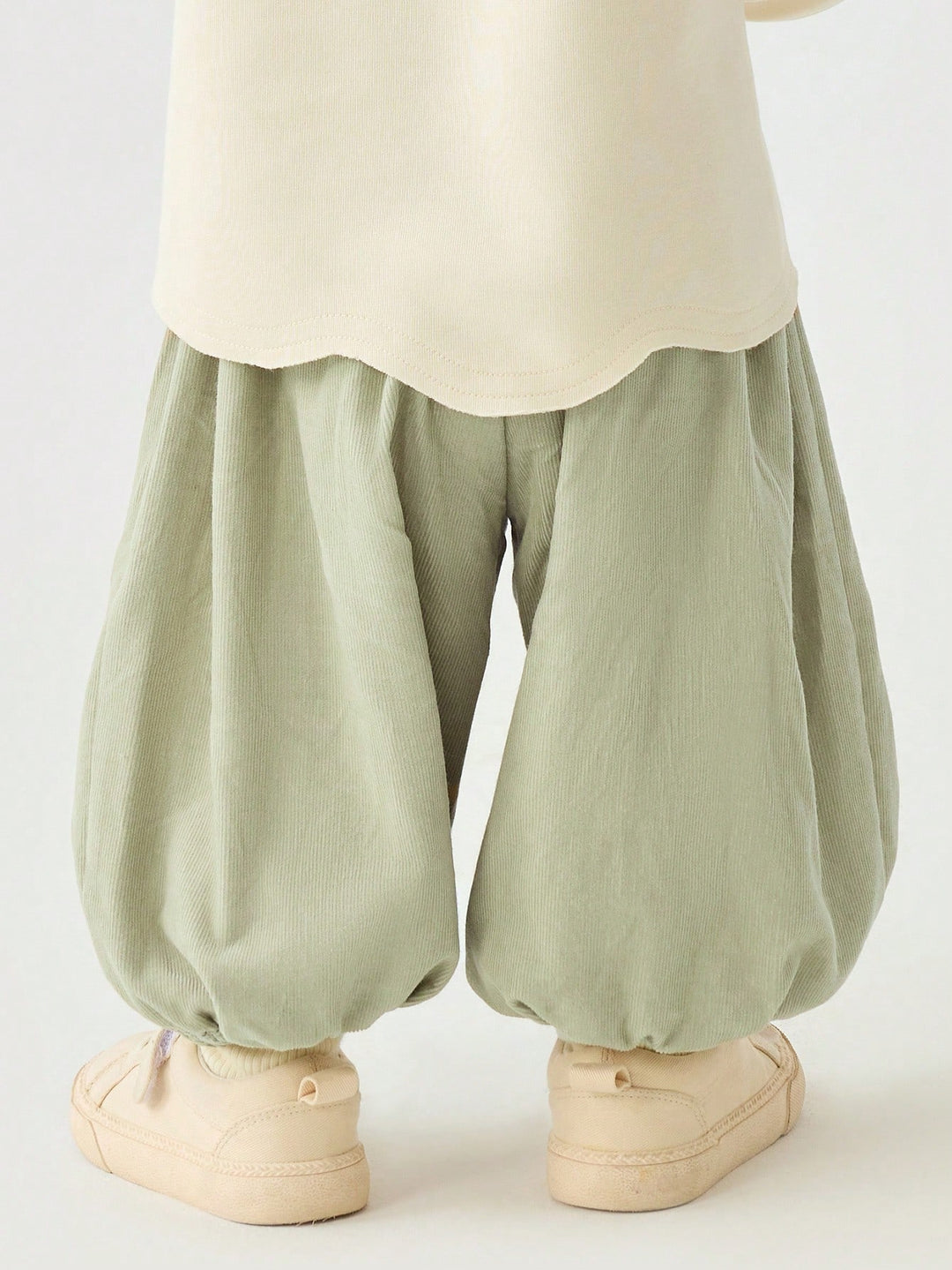 Pantaloni SHEIN, bej