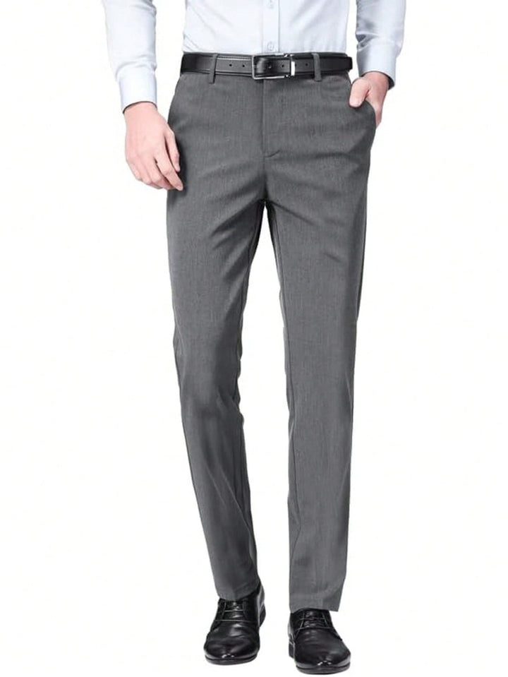 Pantaloni SHEIN, gri