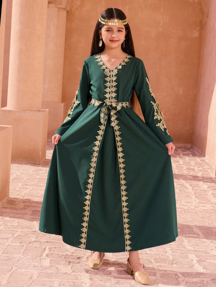 Rochie SHEIN, verde