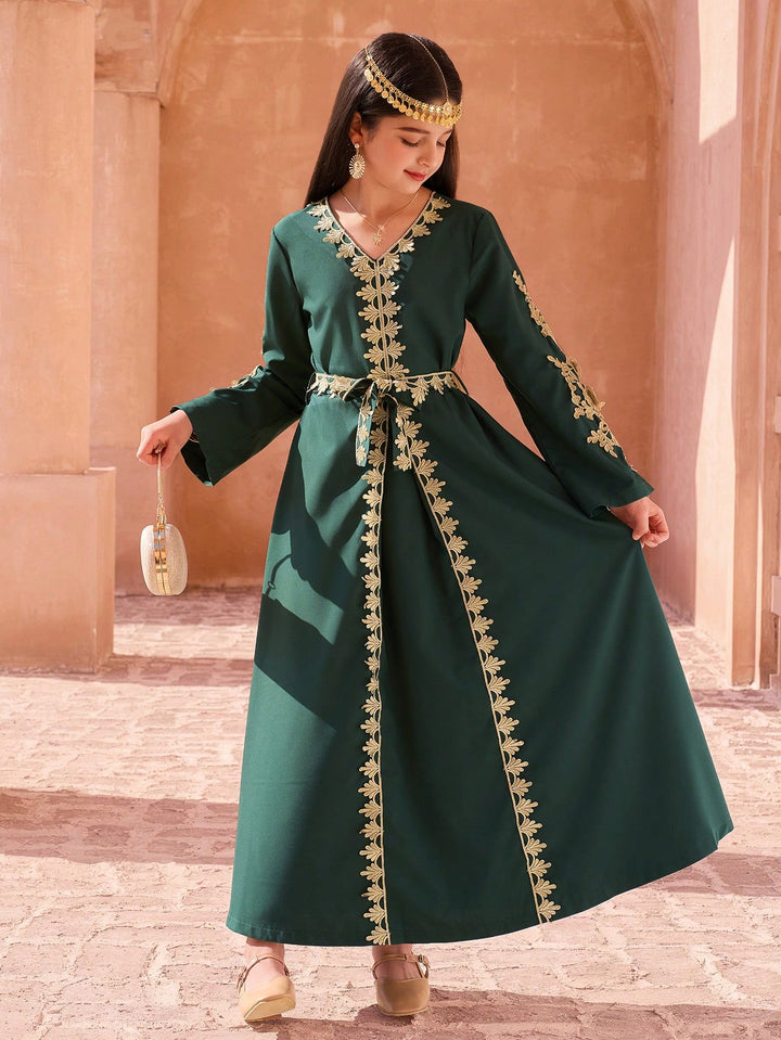 Rochie SHEIN, verde