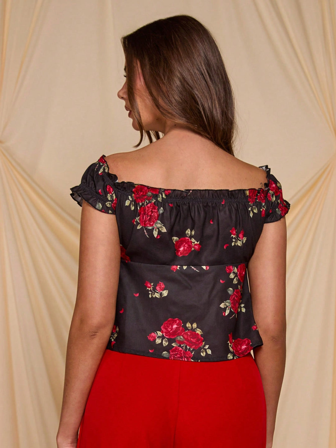 Top SHEIN, mix culori