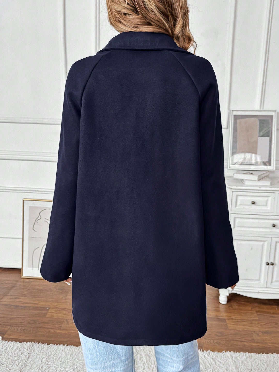 Palton SHEIN, negru