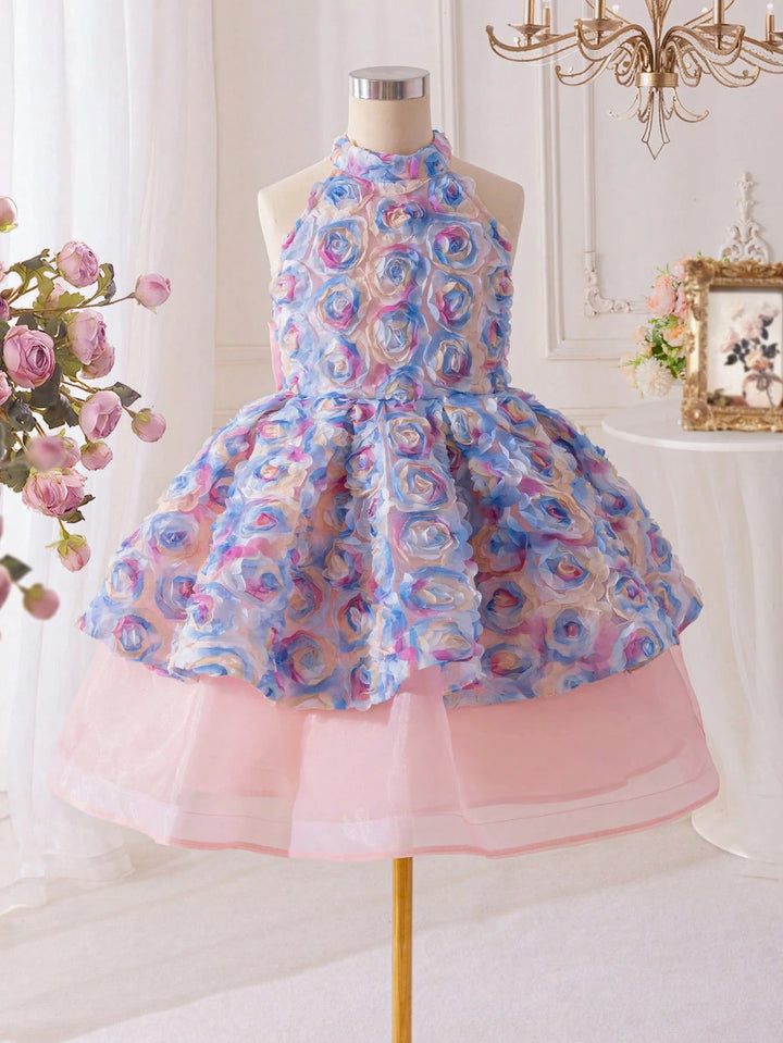 Rochie Shein, mix cuulori
