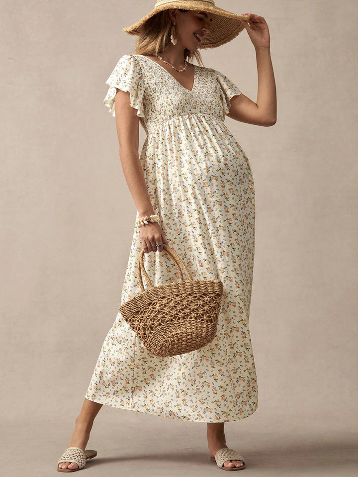 Rochie SHEIN, portocaliu