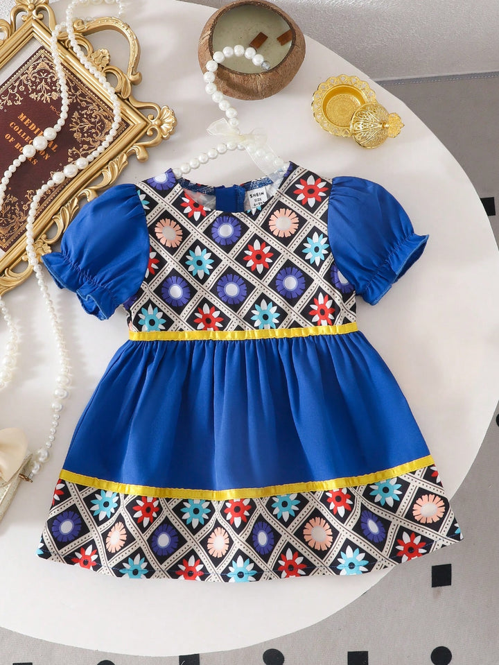 Rochie SHEIN, mix culori