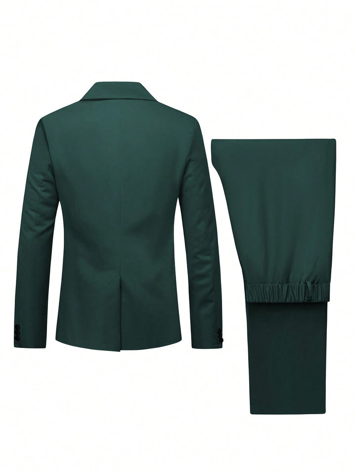 Costum SHEIN, verde