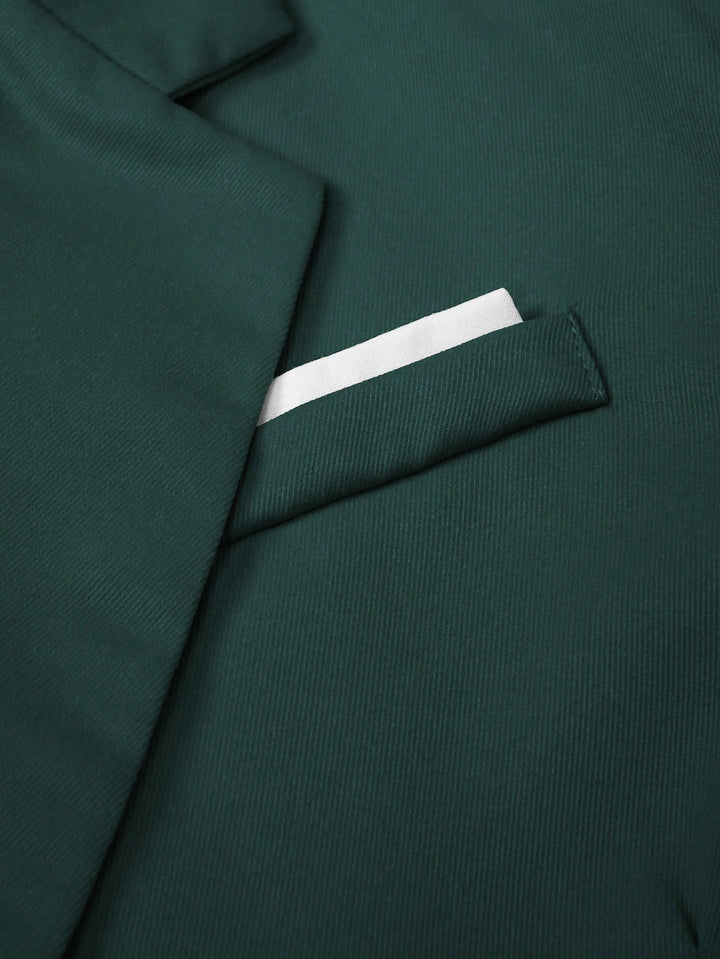 Costum SHEIN, verde