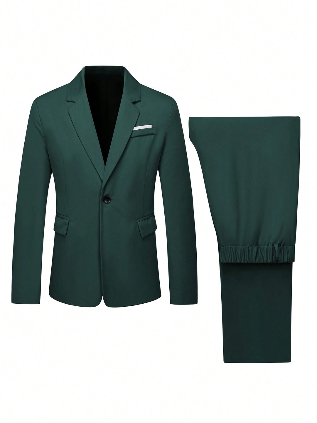 Costum SHEIN, verde