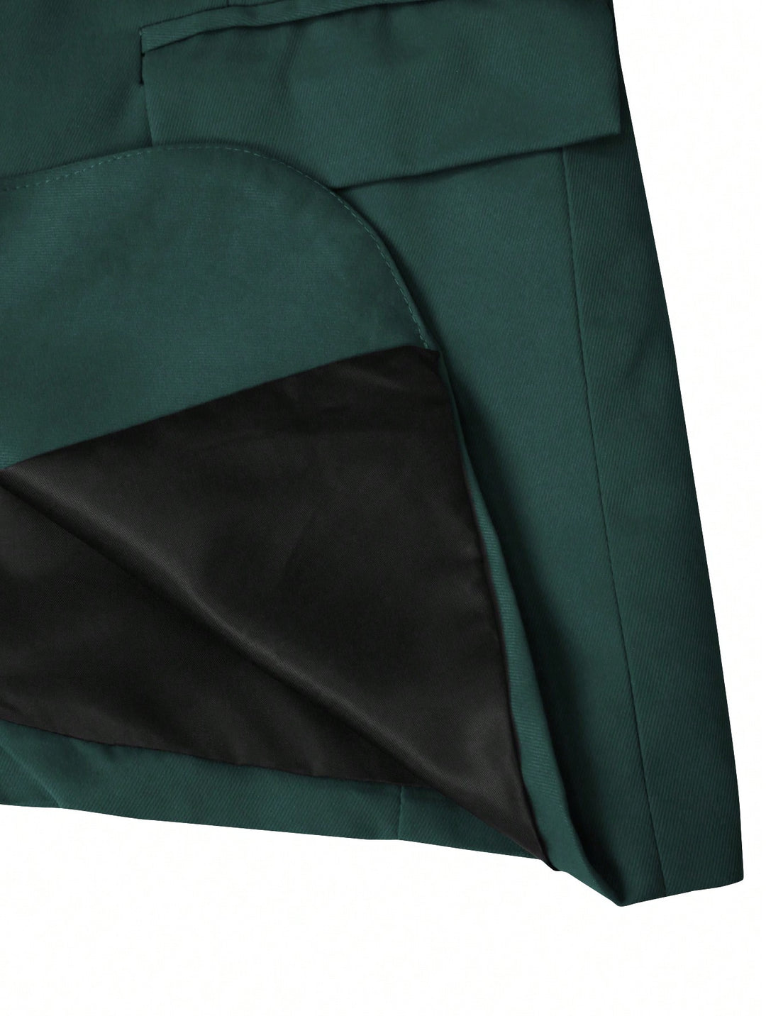 Costum SHEIN, verde
